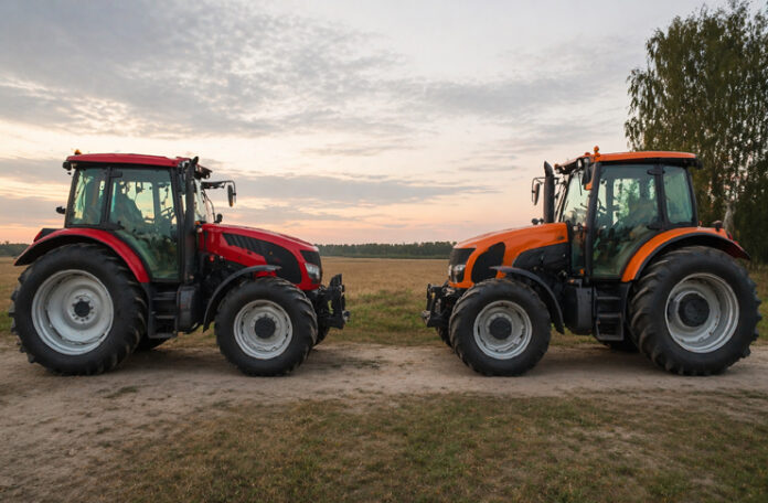 Ursus i Zetor