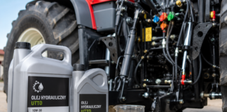 Jak dobrać olej hydrauliczny do ciągnika? Błąd może kosztować tysiące złotych olej hydrauliczny